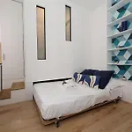 Studio original et reposant - Paris 10 - 2P