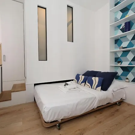 Appartamento Original Et Reposant - 10 - 2p *